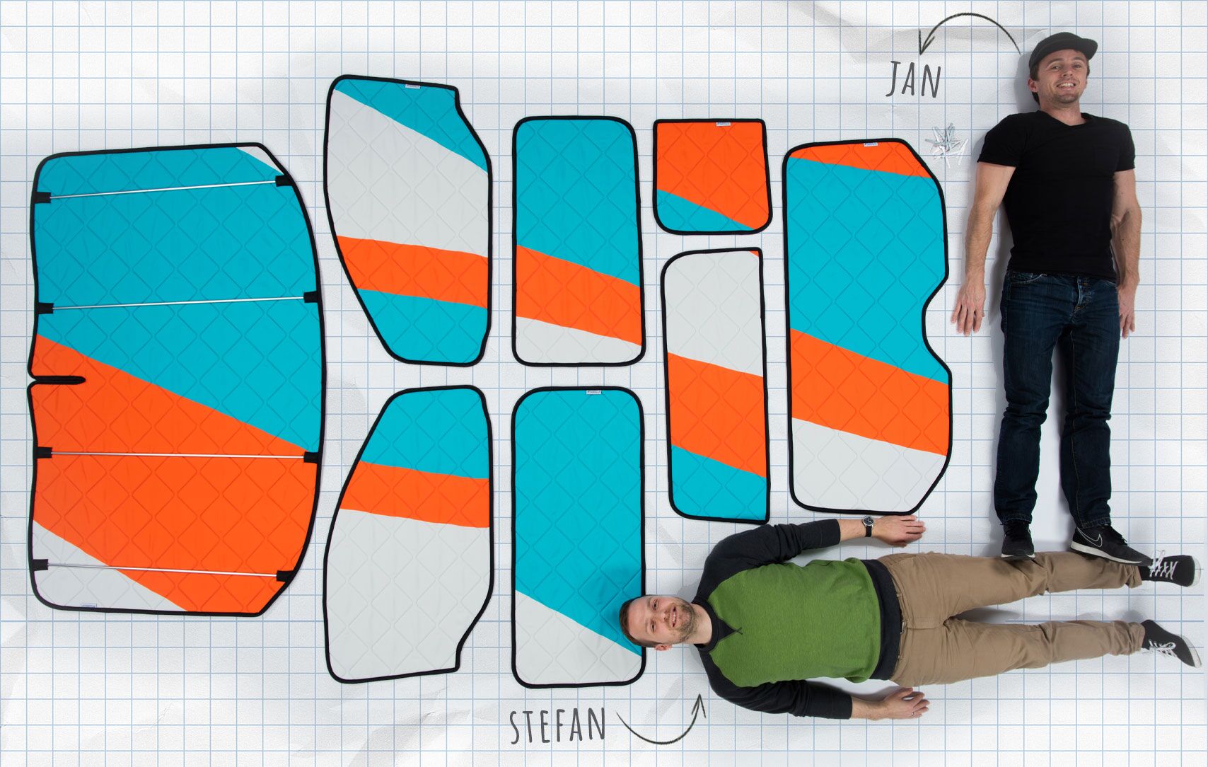 Project Camper Bild