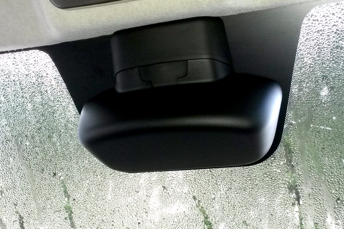 Fiat Ducato mit Kunststoffgehaeuse