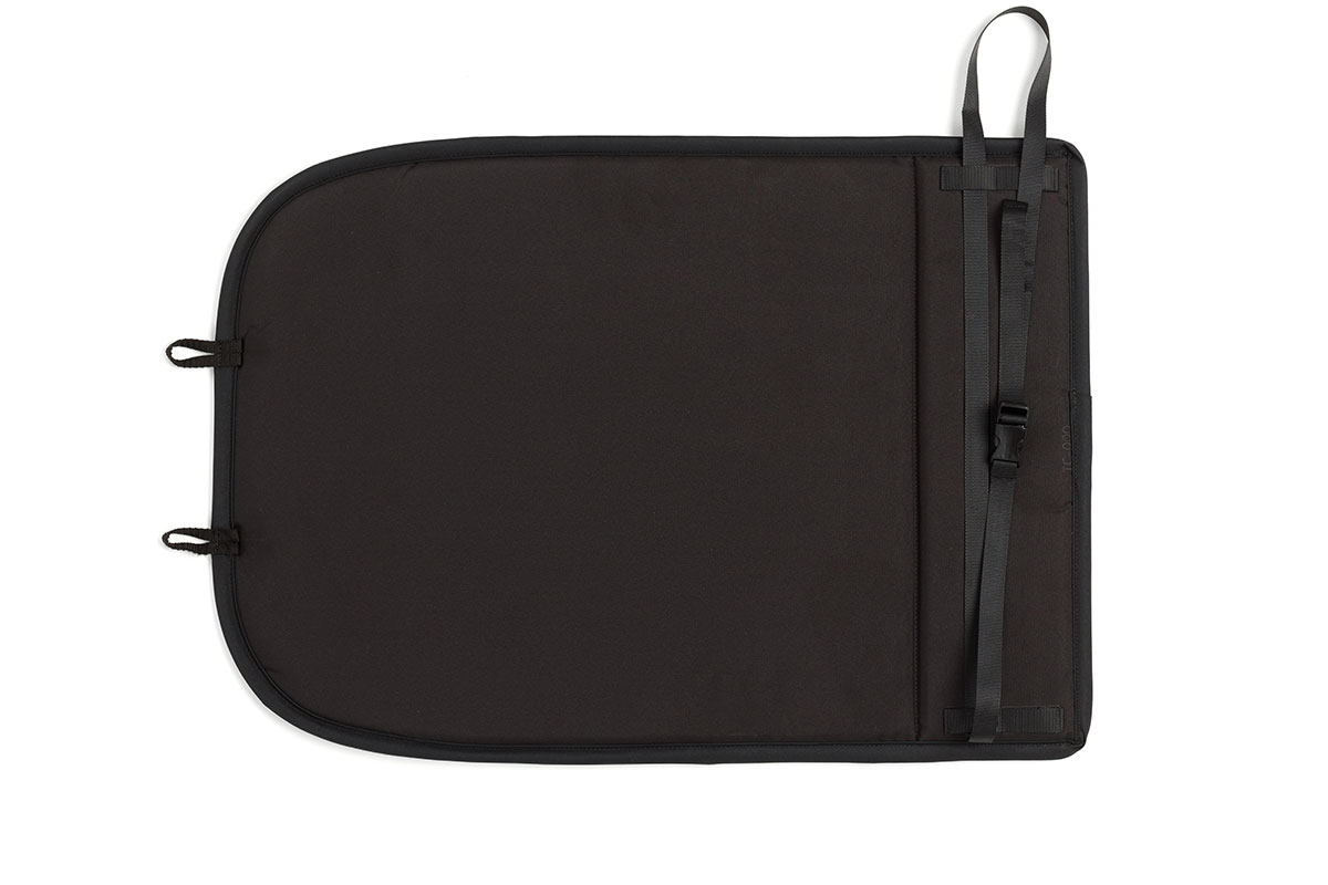 Klett-Taschensystem MULTIBOARD Rückseite