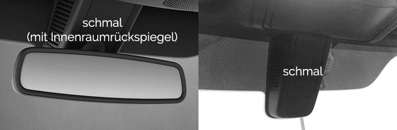 Konsole schmal