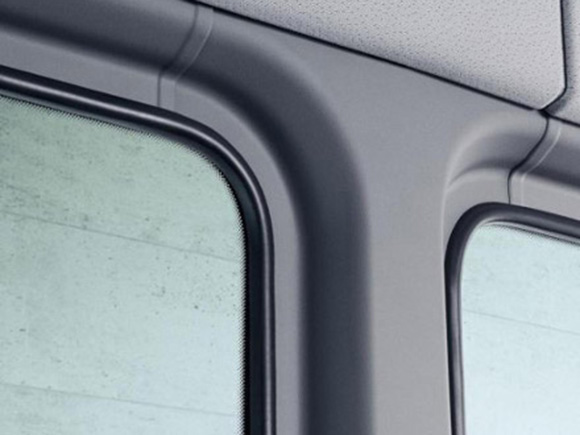 Seitenverkleidungen Fenstersäulen Mercedes Sprinter